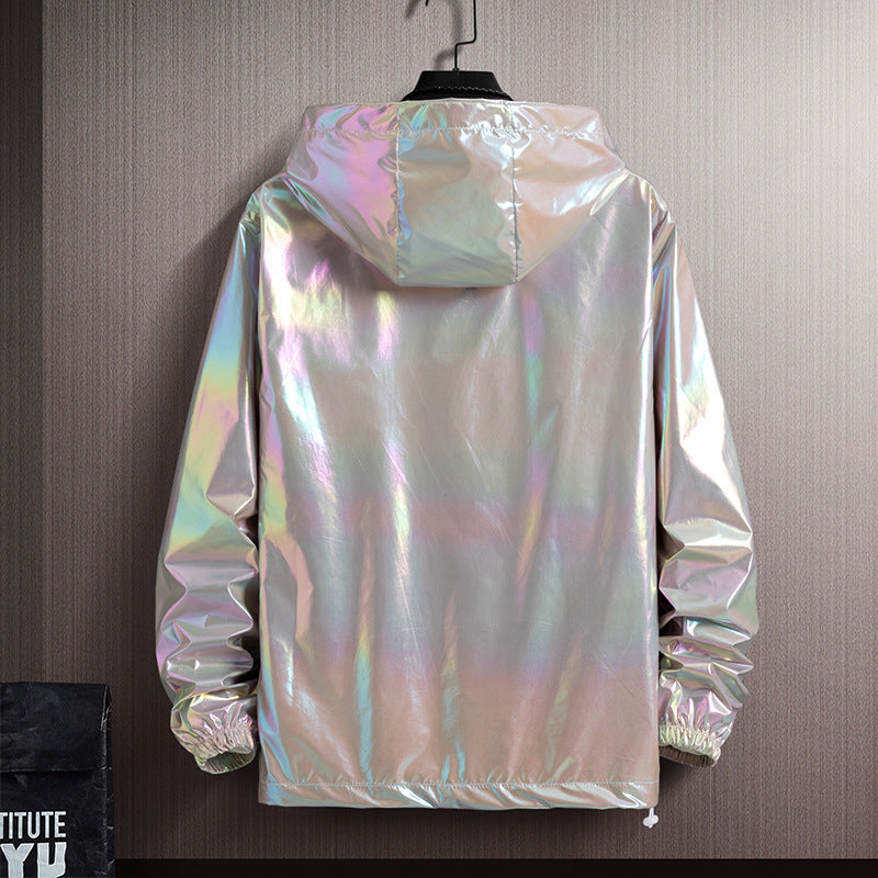 Summer New Shiny Skin Jacket