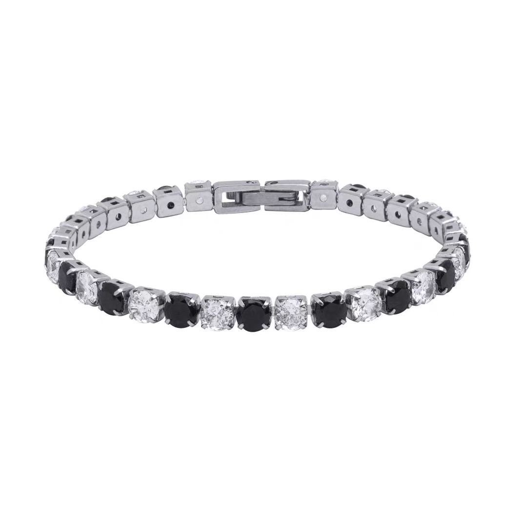 Fashionable Titanium Stainless Steel Bracelet