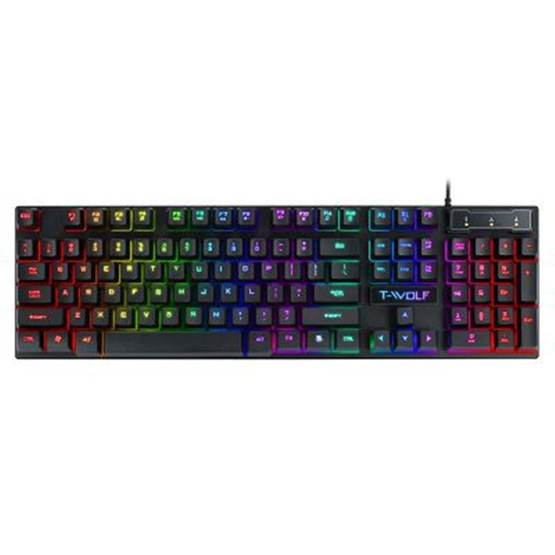 USB Gaming Keyboard with RGB