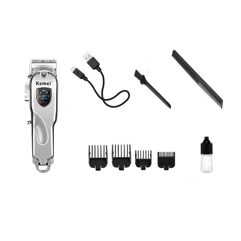 Kemei Clipper