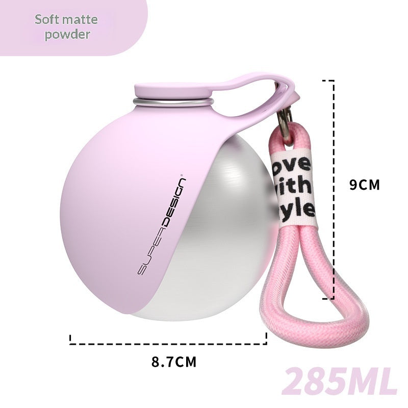 Portable Pet Water Cup
