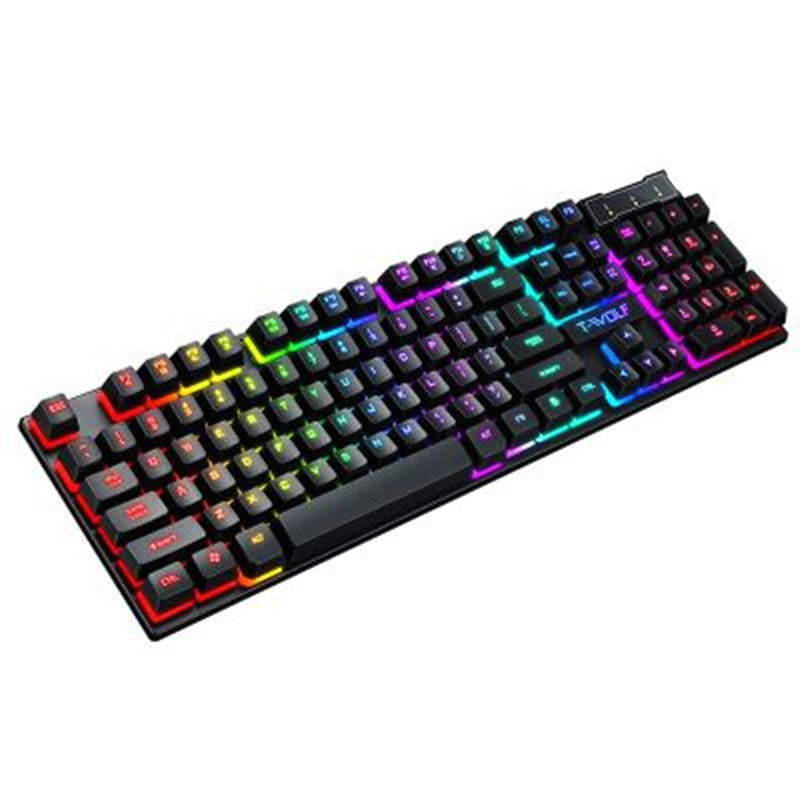 USB Gaming Keyboard with RGB