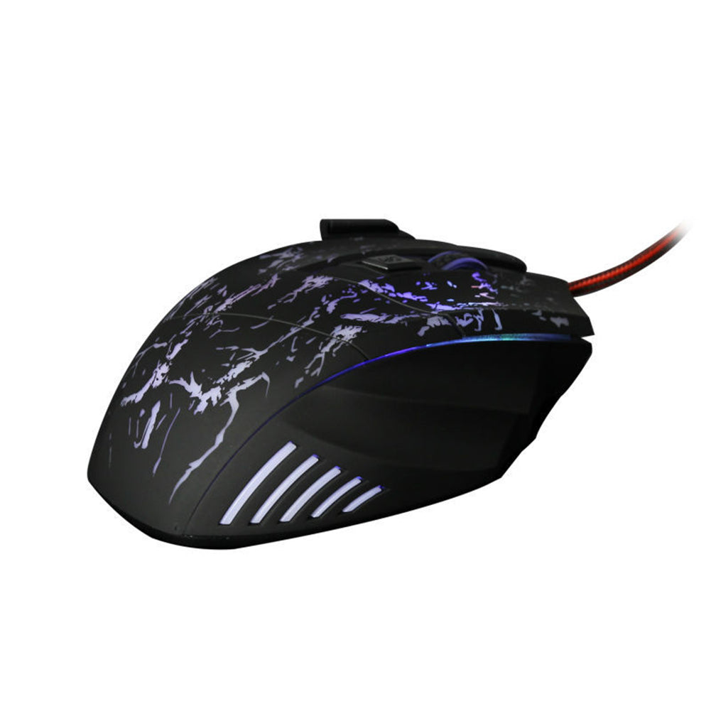 Wired Gaming Mouse with RGB