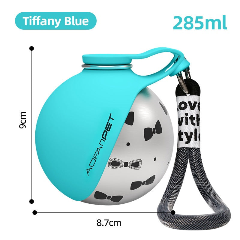 Portable Pet Water Cup