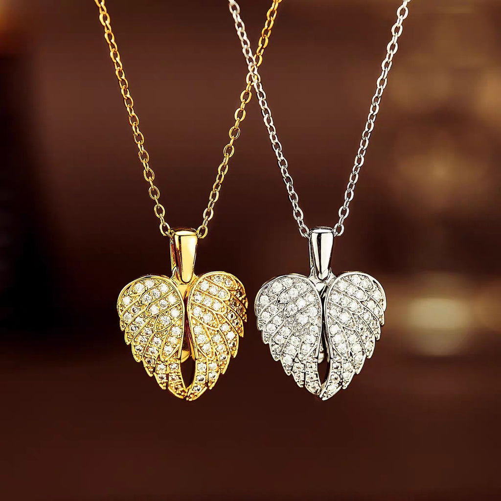 Heart-Shaped Women's Necklace