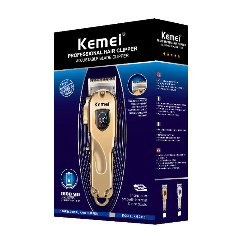 Kemei Clipper