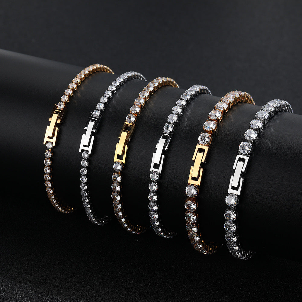 Fashionable Titanium Stainless Steel Bracelet