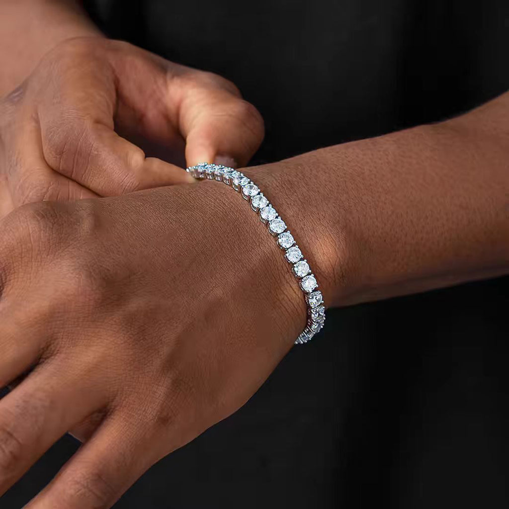Fashionable Titanium Stainless Steel Bracelet