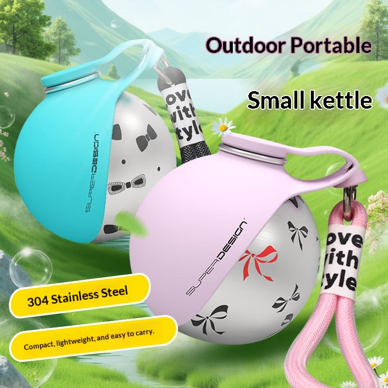Portable Pet Water Cup