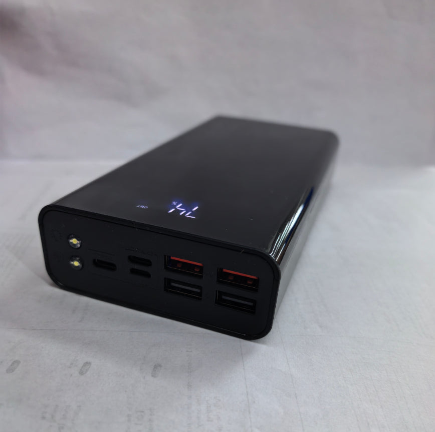 30,000mAh Power Bank