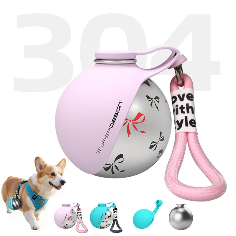 Portable Pet Water Cup